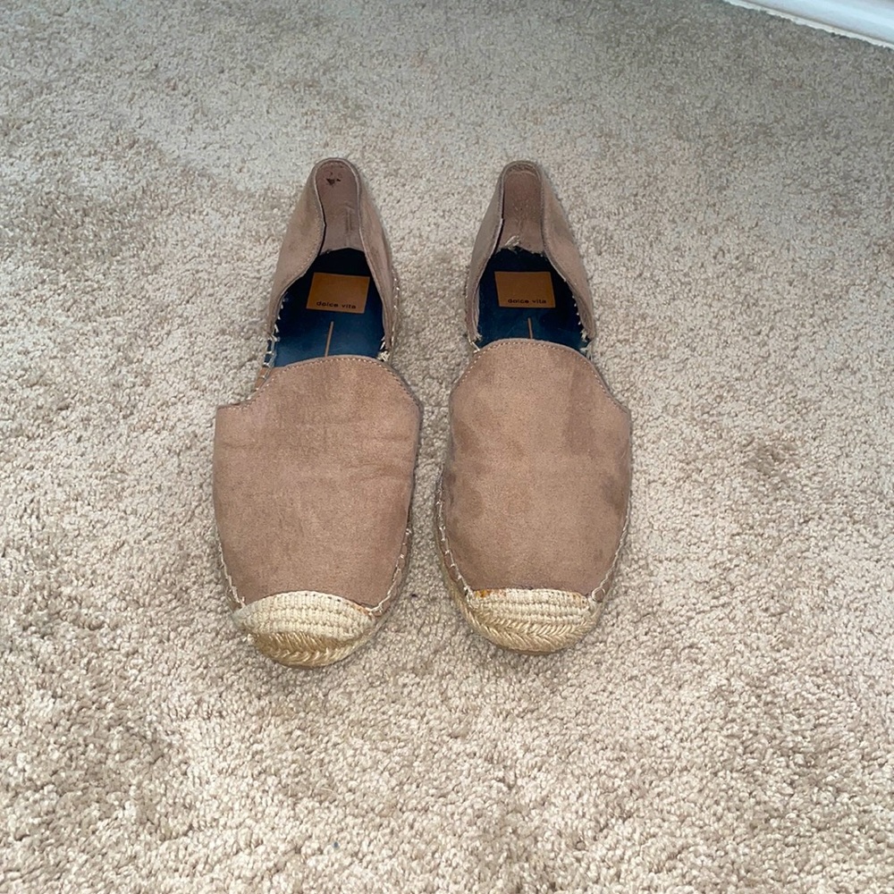 Dolce Vita Loafer Slip Ons